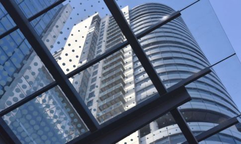 Image showing Advice if you live in a High Rise Building