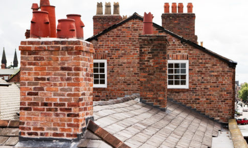 Image showing Chimney Fire Safety