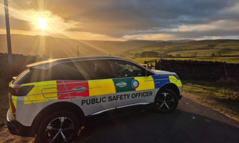 Image showing Public Safety Service